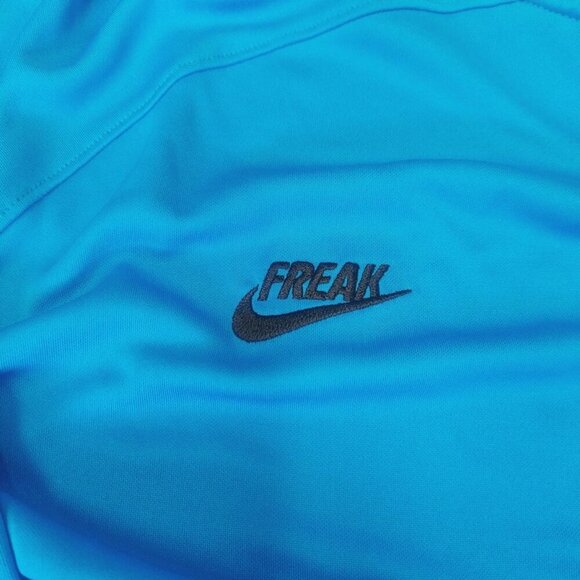 Nike Giannis Antetokounmpo Mens Size XL Dri Fit Long Sleeve Basketball Top Shirt - Picture 4 of 8